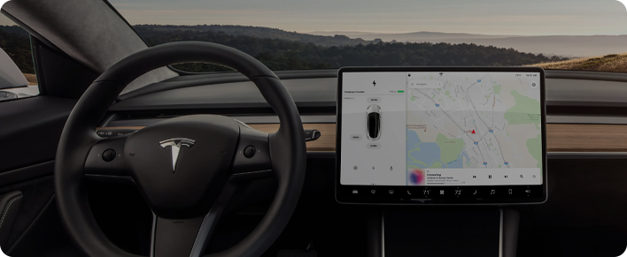 Tesla eftermarkedstilbehør