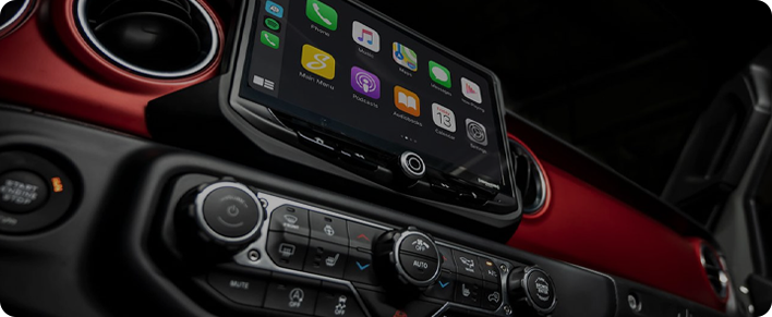 Brugerdefineret bilelektronik