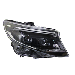 MPV bilinteriør reservedele