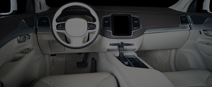 MPV bilinteriør reservedele