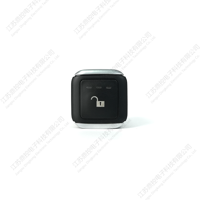 DK-45 4-knaps Boss Switch (Funktioner kan tilpasses)