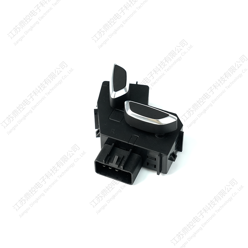 DKW-19 Ventilation Tre-Position Switch (Funktioner kan tilpasses)