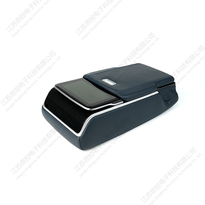 DK-45 4-knaps Boss Switch (Funktioner kan tilpasses)