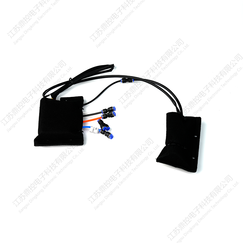 DKW-20 fysisk trykknapkontakt (funktioner kan tilpasses)