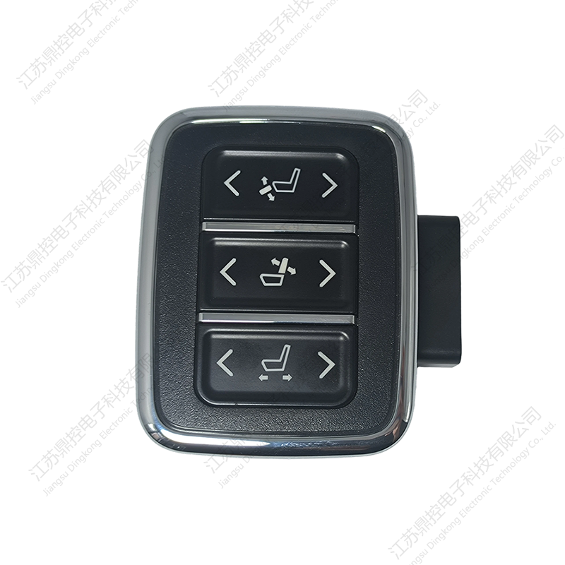 Elektriske tredobbelte flysæder (til Toyota Sienna/Granvia/Highlander 789/Denza D9/Buick GL8)